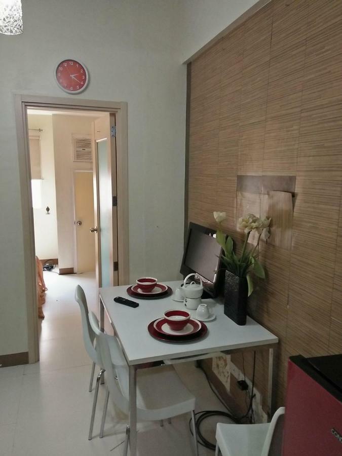 Chateau Elysse A4 Near Sm Mall,Airport Wifi Apartment Manila Luaran gambar